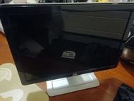 HP  電腦螢幕w1907v 19吋 內建喇叭 畫質漂亮