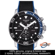 Tissot T120.417.17.051.03 Men Quartz T-Sport Seastar 1000 Chronograph Watch