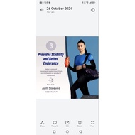 Aulora Arm Sleeve with KODENSHI - AUTHENTIC