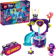 Đồ chơi lắp ráp LEGO Trolls World Tour Techno Reef Dance Party 41250 gồm 173 chi tiết
