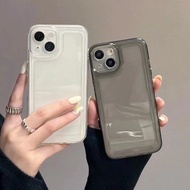 SOFTCASE NEW SPACE GREY OPPO A5 A5i A5 PRO A5X A6 PRO A6X A15 A15S A16 A16S A16E A16K A17 A18 A1K A3