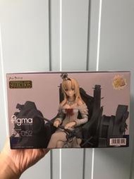 【 9527】FIGMA EX-052 艦隊Collection 厭戰號