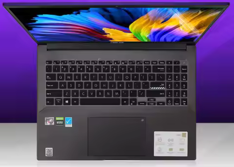 For ASUS Vivobook Pro 16X M7600 M7600QE M7600Q Ｍ 7600 16 inch 2021 2022 TPU Silicone laptop Keyboard