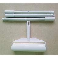 Cây Lăn Bụi Sàn Nhà 24cm Dụng Cụ Lau Sàn Mành Rèm Siêu Tiện Dụng