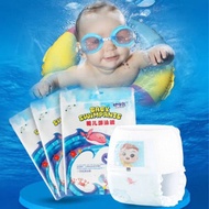 Pampers Swim Play In The Water Swimming Diapers 1879