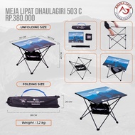 DHAULAGIRI FOLDING TABLE 503 C