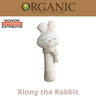 Shears Organic Squeaker Rinny the Rabbit
