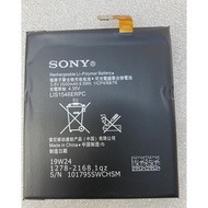 [Ready Stock] Suitable for Sony T3C3 S55T/U D2502 D2533 M50W D5103 LIS1546ERPC Battery