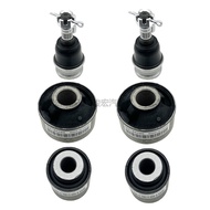 ชิ้นส่วนอะไหล่รถยนต์ Abdo Subframe Lower Arm Ball Head Rubber Sleeve for Subaru Forester Lion Outbac