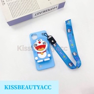 CASE DOMPET KARAKTER DISNEY+ TALI REALME C12/REALME C25/REALME C25S/REALME C21/REALME C21Y/SOFT CASE