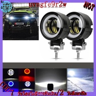 LED 20W Offroad 12v 24V Bar Light 6d Eye Fairy For Car SUV Atv Truck Boat 4x4 Fog