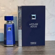 Azzure Oud French Avenue Men EDP Perfume 100ML