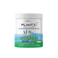 BEFITBALANCE PLANT X COCONUT CLOUD SPIRULINA 500 g โปรตีนพืชสำหรับสาวอยากหุ่นดี ล็อคหิว จุดเตาเผา แ