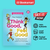 Think Good Feel Good - Paperback - English - 9781119395287