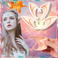 1Pair Elf Ears Cosplay Fake Elf Ears For Women Elf Ear Perfect For Elf Ears For Kids Fairy Ears