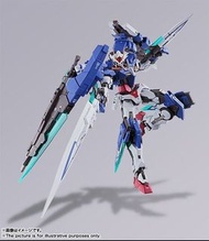 Metal Build 00 raiser seven swords 2.0七劍 超合金 高達