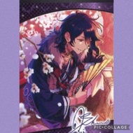 合奏明星 / 偶像夢幻祭 - 朔間零 小型掛布