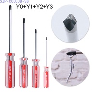 Y-shaped Screwdriver Strong Magnetic Y0 Y1 Y2 Y3 Chrome Vanadium Steel