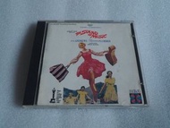 CD-THE SOUND OF MUSIC original soundtrack - JULIE ANDREW 仙樂飄飄處處聞電影原聲