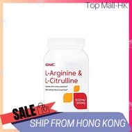 GNC L-Arginine & L-Citrulline 120 caplets