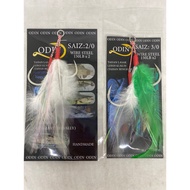 ODIN Wire Steel 2/0 3/0 (150lb x2)