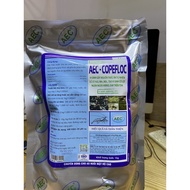 Men Gốc AEC-COPEFLOC Làm sạch nước đáy tạo lợi khuẩn trong ao tăng thức ăn tự nhiên trong ao.