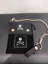 Mastermind Japan MMJ Trouser chain card bag wallet 銀包短款