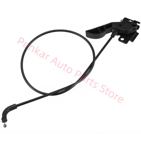 51237218568 Front Hood Release Control Cable For BMW X3 F25 X4 F26