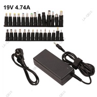 B5ev40er4ly Shop AC 19V 4.74A 90W  18.5V 19.5V 20V Power Adapter Supply Charger Transformer Laptop w