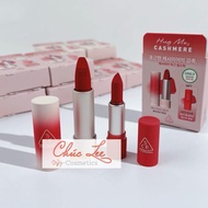 [mini Size Fullbox] Lipstick 3.. C. E mini fullbox date 2028 08 hush red