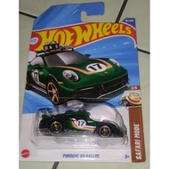 HOTWHEELS PORSCHE 911
