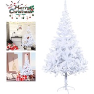 Christmas tree size 180 cm./6 feet white Decoration 180 cm./6