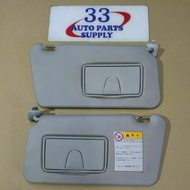 SUZUKI SWIFT ZC21 ZC31 SUN VISOR 1SET 2PC( japan used)