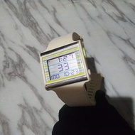 [要自行換電🙏🏻] Casio Vibration Alarm 3036 LDF-12 LDF 12 water Resistant 
抗水手錶 膠手錶 電子錶 電子手錶 數字錶 數字手錶 watch