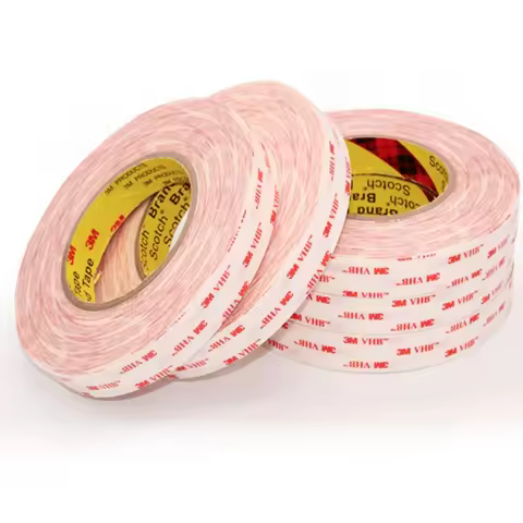 3M 4914 Double-Sided Tape High Viscosity Strong VHB Foam Tape Non-Trace Waterproof Sponge Foam 3M Ta