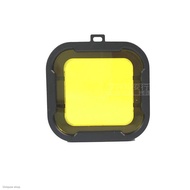 Go pro Hero 4 3+ Accessories Dive Filter Underwater Diving Lens Filtro for GoPro Hero4 Hero3+ Hero3