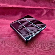 V16-BK03A-BK Triple Switch 3 Gang 1 Way Switch Diamond Black Architech