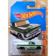 HOT WHEELS CUSTOM '62 CHEVY PICKUP