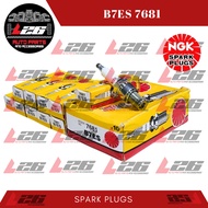 NGK B7ES Standard Spark Plugs