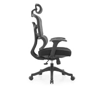 S/🔑Office Chair Home E-Sports Chair Office Chair Office Lifting Long-Sitting Computer Chair Home Chair Ergonomic Chair H