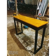 Bar table size 100x50x100