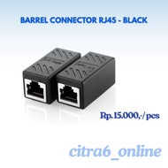 RJ45 Barrel Connector RJ45 barrel Connector