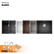 BLANCO Subline 500-U SILGRANIT® PuraDur® granite kitchen sink