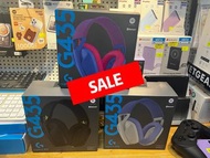 Logitech G435 LIGHTSPEED 無線遊戲超輕超舒適😍👉耳機🔥SALE🔥$399(現貨三色）