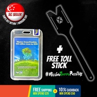 Touch N Go TNG NFC Card #MissionGreenPossible Edition (Free Toll Stick)