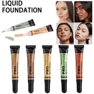 Concealer Primer Make Up Base Full Coverage Waterproof Colour N2i0 N1q4 Q3q8 Corrector Orange J5e2