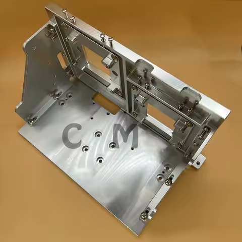 Upgrade Machine Double Print Head Bracket Plate Carriage Frame Holder Convert for XP600 TX800 DX5 DX