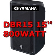 Yamaha DBR15 800-watt Powered Speaker *Crazy Sales Promotion*
