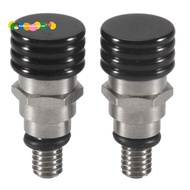 Motocross M4X7mm Fork Air Bleeder Valves for  85 125 144 200 250 300 350 450 SX EXC  XCW Screw Bleed