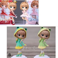 日版🇯🇵百變小櫻 q posket /百變小櫻figure